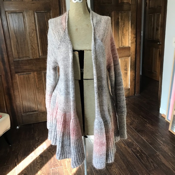 Anthropologie Sweaters - Anthropologie Knitted and Knotted Cody Cardigan, M
